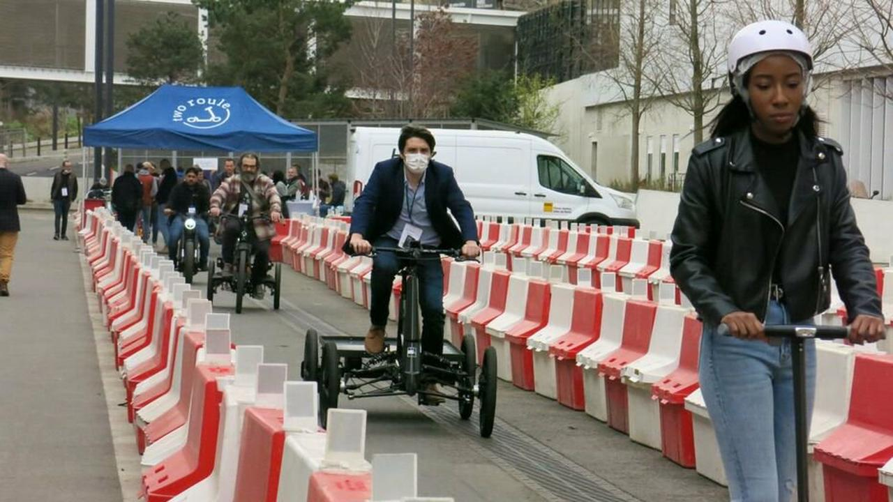 Mobilité : trottinettes électriques, scooters, vélos-cargos... les innovations à l’assaut des villes