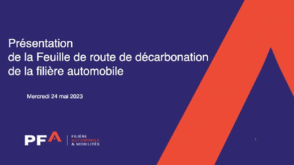 Neutralité carbone : quelle feuille de route pour la filière automobile d’ici à 2030 ?