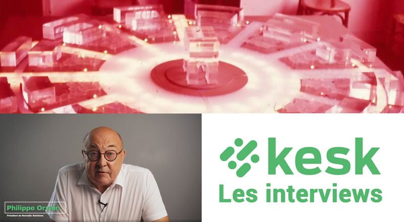 Retour vers le futur avec KESK : la gestion dynamique de la signalisation lumineuse tricolore