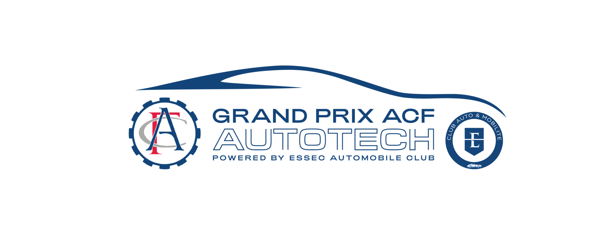 Logo de Grand Prix Automobile Club de France - Autotech
