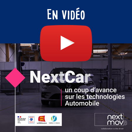 Découvrez NextCar en vidéo, le démonstrateur collaboratif d’innovations pour les PME 