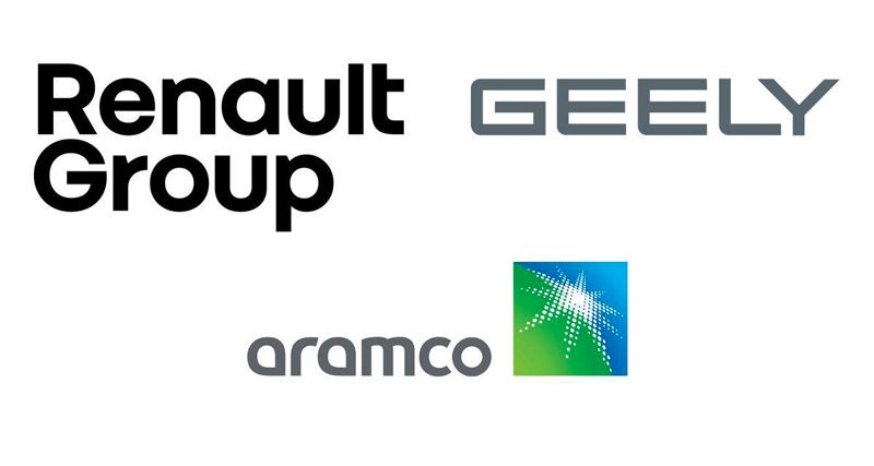 Aramco va investir dans le projet Horse, la division thermique et hybride de Renault