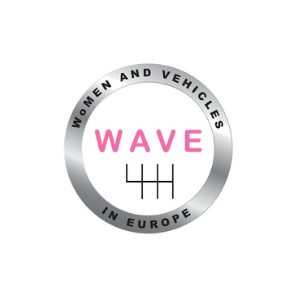 Logo de Women And Vehicles in Europe - WAVE