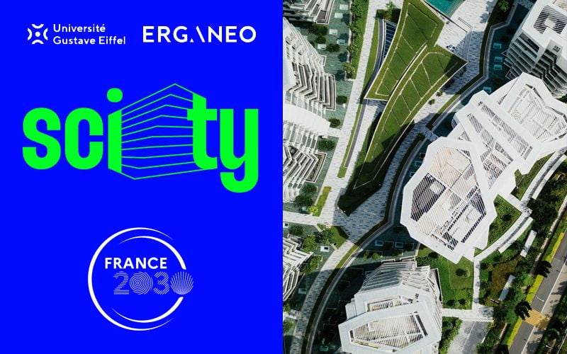 Le projet Sci-Ty « Innovation pour les Villes et Mobilités de demain », lauréat  France 2030