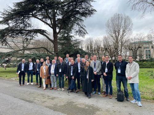 Dutch delegation hosting with a focus on Hydrogen in France
