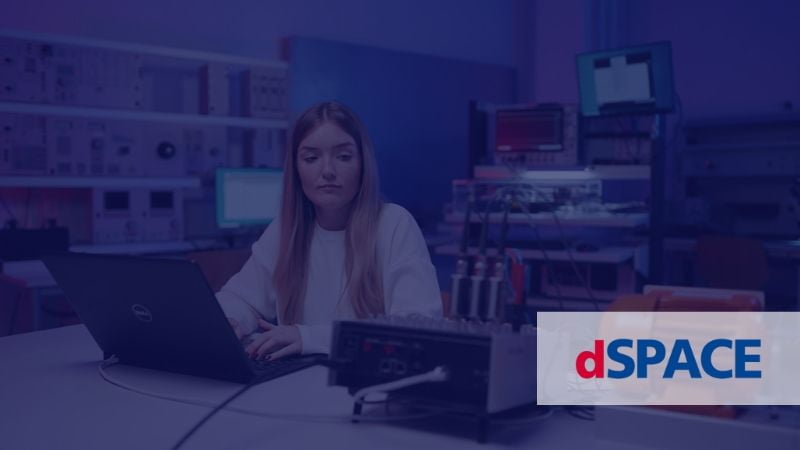 Dspace System dSPACE - Closed-Loop Tests of Embedded Systems with the MicroLabBox II